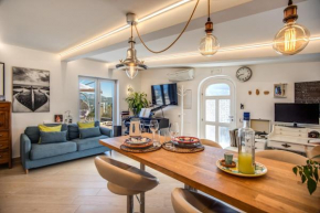 enchanting loft - villa caruso 2